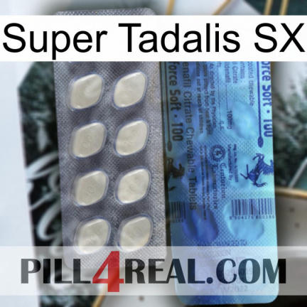 Super Tadalis SX 34